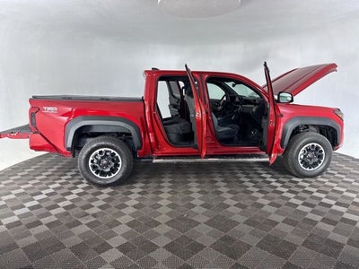 2025 Toyota Tacoma TRD Off-Road