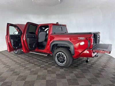 2025 Toyota Tacoma TRD Off-Road