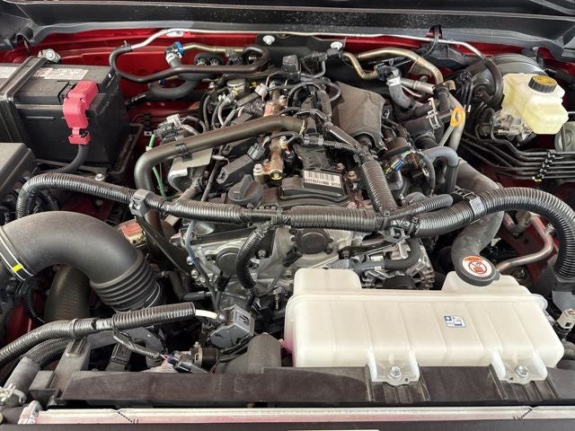 2025 Toyota Tacoma TRD Off-Road