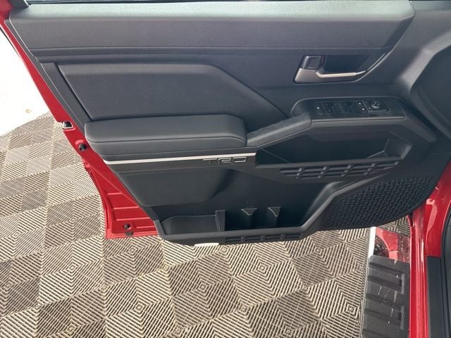 2025 Toyota Tacoma TRD Off-Road