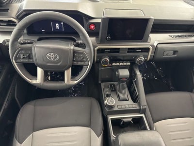 2025 Toyota Tacoma TRD Off-Road