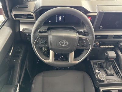 2025 Toyota Tacoma TRD Off-Road