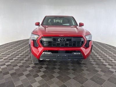 2025 Toyota Tacoma TRD Off-Road