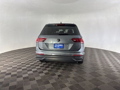 2024 Volkswagen Tiguan 2.0T SE