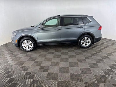 2019 Volkswagen Tiguan 2.0T SEL Premium 4Motion
