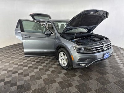 2019 Volkswagen Tiguan 2.0T SEL Premium 4Motion
