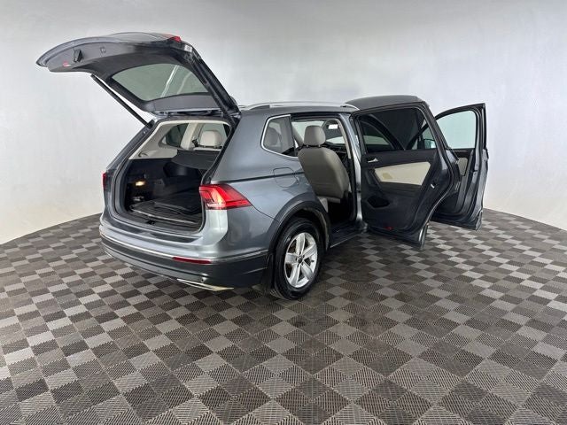 2019 Volkswagen Tiguan 2.0T SEL Premium 4Motion