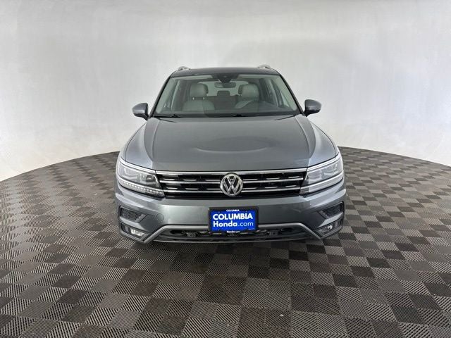 2019 Volkswagen Tiguan 2.0T SEL Premium 4Motion