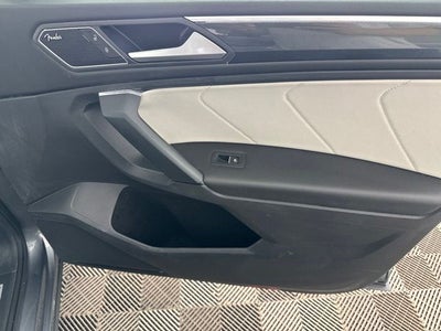2019 Volkswagen Tiguan 2.0T SEL Premium 4Motion