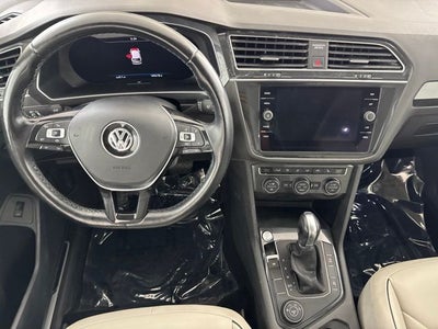 2019 Volkswagen Tiguan 2.0T SEL Premium 4Motion