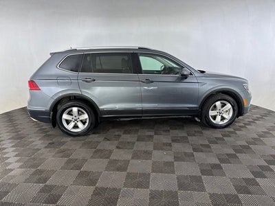2019 Volkswagen Tiguan 2.0T SEL Premium 4Motion