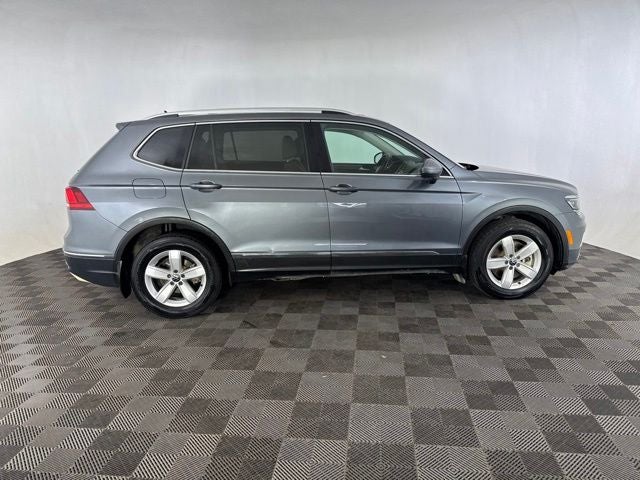 2019 Volkswagen Tiguan 2.0T SEL Premium 4Motion