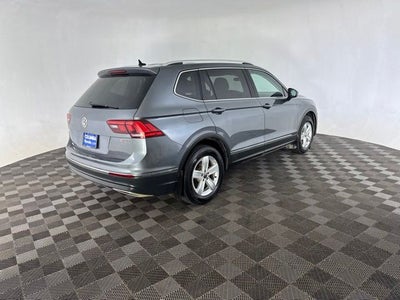 2019 Volkswagen Tiguan 2.0T SEL Premium 4Motion