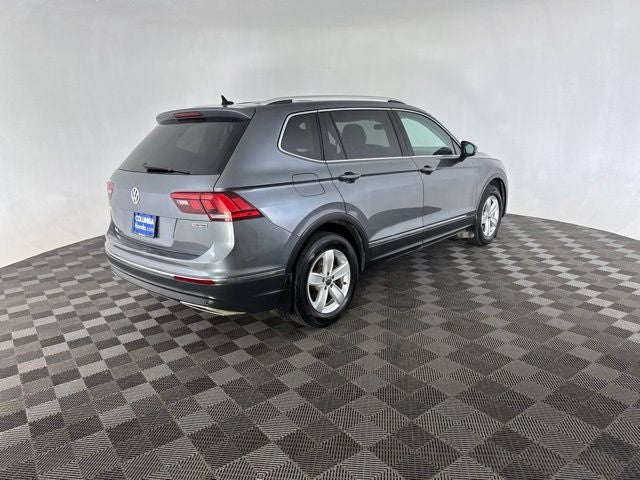 2019 Volkswagen Tiguan 2.0T SEL Premium 4Motion