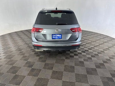 2019 Volkswagen Tiguan 2.0T SEL Premium 4Motion
