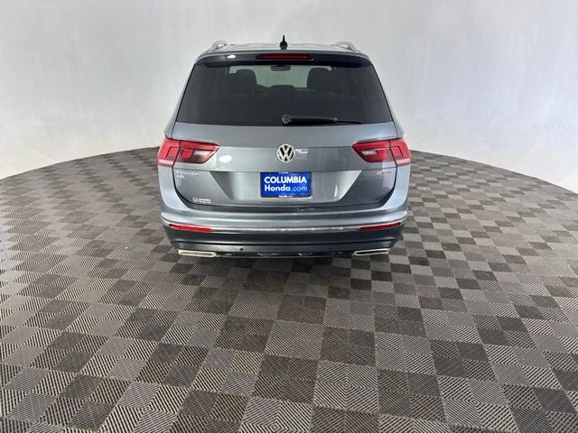 2019 Volkswagen Tiguan 2.0T SEL Premium 4Motion