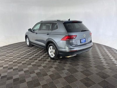 2019 Volkswagen Tiguan 2.0T SEL Premium 4Motion