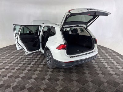 2024 Volkswagen Tiguan 2.0T Wolfsburg Edition