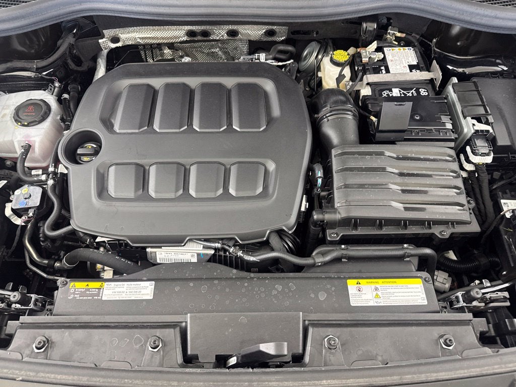 2025 Volkswagen Tiguan 2.0T SE