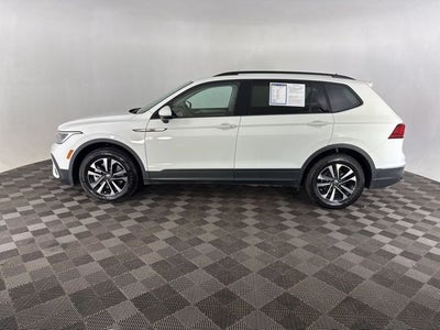 2024 Volkswagen Tiguan 2.0T S