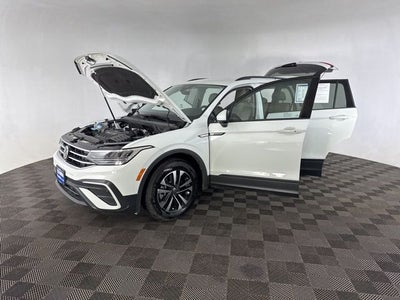 2024 Volkswagen Tiguan 2.0T S