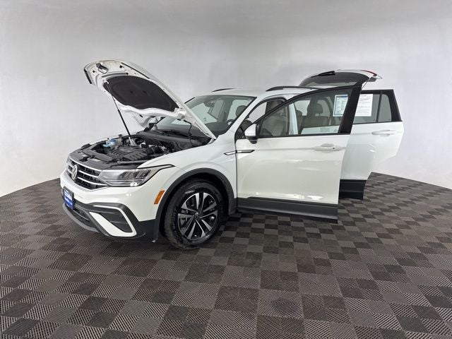 2024 Volkswagen Tiguan 2.0T S