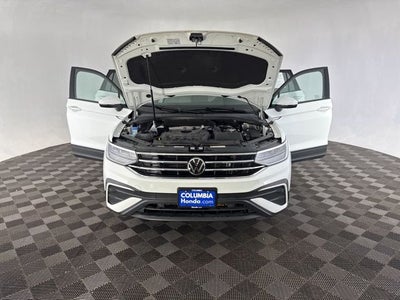 2024 Volkswagen Tiguan 2.0T S
