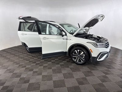 2024 Volkswagen Tiguan 2.0T S