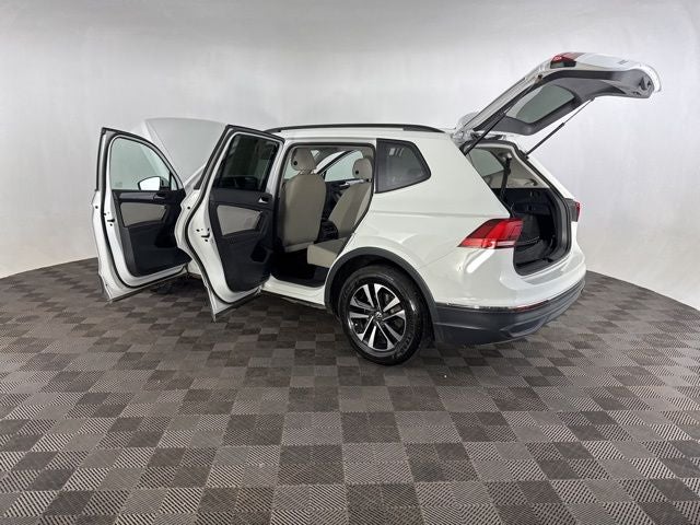 2024 Volkswagen Tiguan 2.0T S