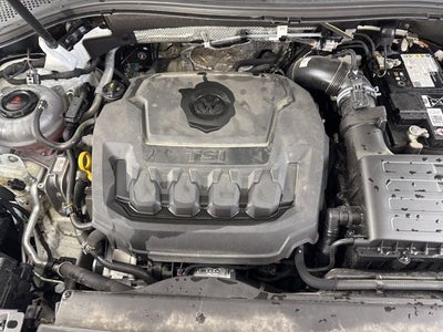 2024 Volkswagen Tiguan 2.0T S