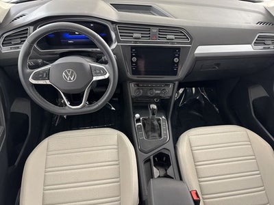 2024 Volkswagen Tiguan 2.0T S