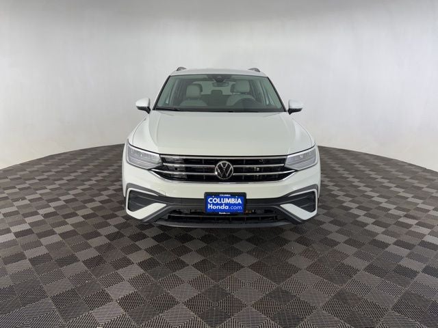 2024 Volkswagen Tiguan 2.0T S