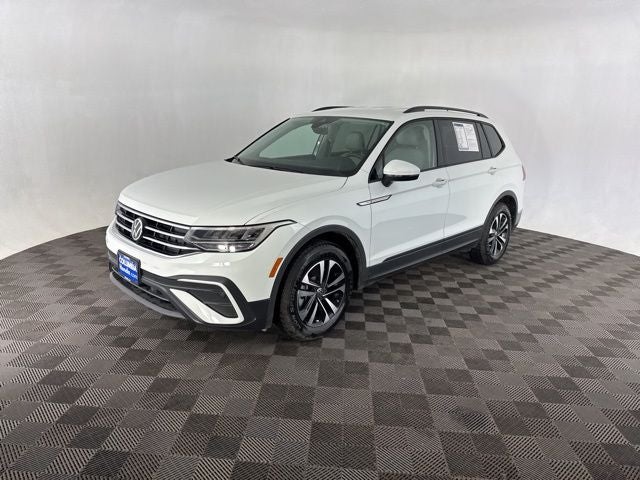 2024 Volkswagen Tiguan 2.0T S
