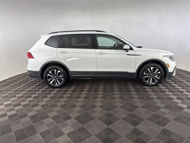 2024 Volkswagen Tiguan 2.0T S