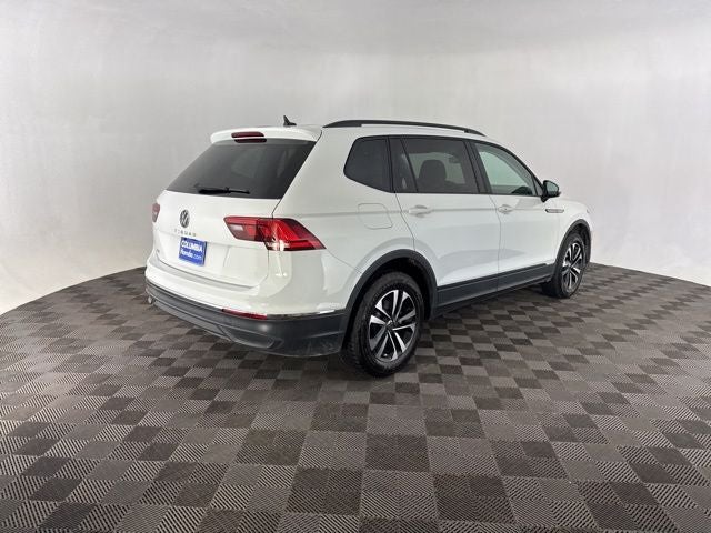 2024 Volkswagen Tiguan 2.0T S