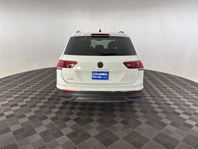 2024 Volkswagen Tiguan 2.0T S