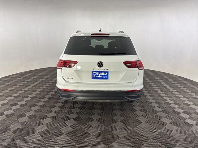 2024 Volkswagen Tiguan 2.0T S