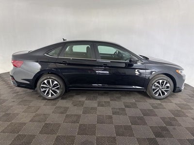 2025 Volkswagen Jetta 1.5T S