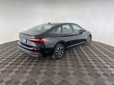 2025 Volkswagen Jetta 1.5T S