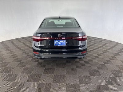 2025 Volkswagen Jetta 1.5T S