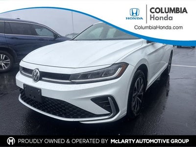 2025 Volkswagen Jetta 1.5T S