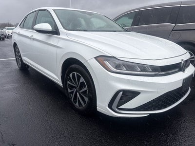 2025 Volkswagen Jetta 1.5T S