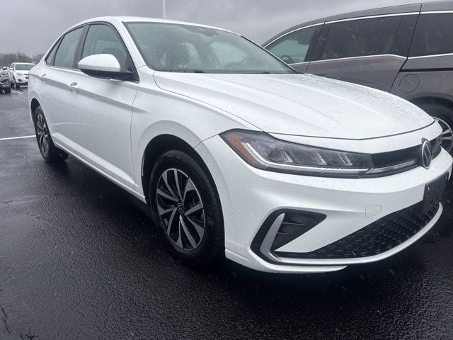 2025 Volkswagen Jetta 1.5T S