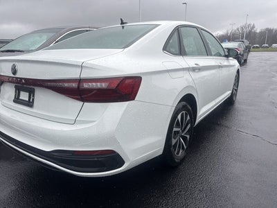 2025 Volkswagen Jetta 1.5T S