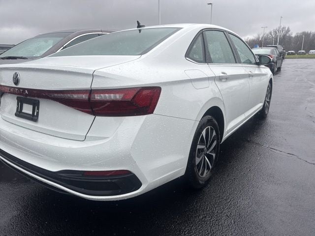 2025 Volkswagen Jetta 1.5T S