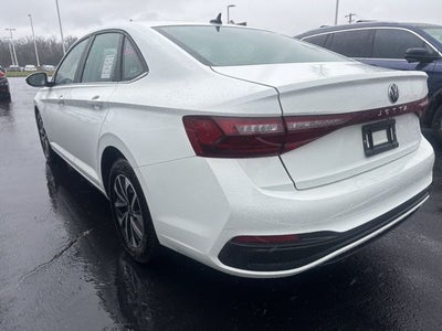 2025 Volkswagen Jetta 1.5T S