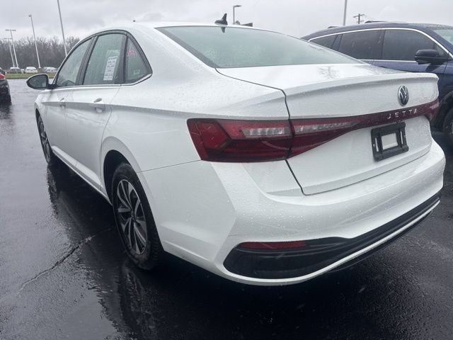 2025 Volkswagen Jetta 1.5T S