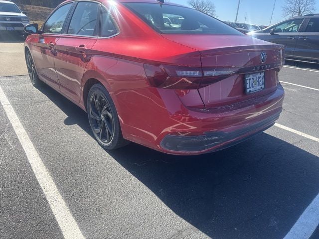 2025 Volkswagen Jetta 1.5T SE