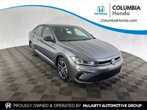 2025 Volkswagen Jetta 1.5T Sport