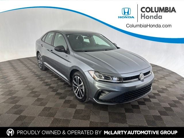 2025 Volkswagen Jetta 1.5T Sport